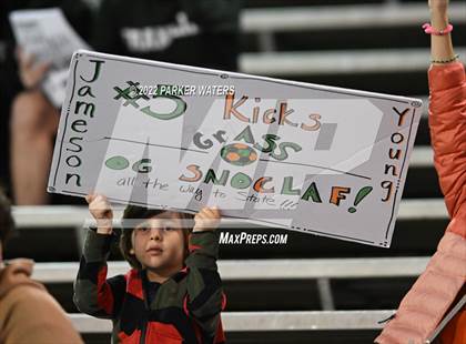 Thumbnail 1 in East Jefferson vs. Benjamin Franklin (LHSAA Div II Semifinals) photogallery.