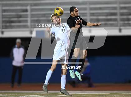 Thumbnail 3 in East Jefferson vs. Benjamin Franklin (LHSAA Div II Semifinals) photogallery.