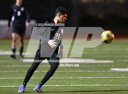 Thumbnail 3 in East Jefferson vs. Benjamin Franklin (LHSAA Div II Semifinals) photogallery.