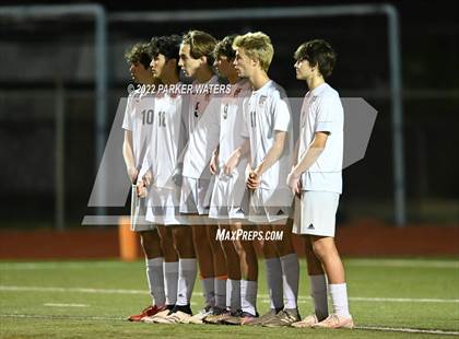 Thumbnail 3 in East Jefferson vs. Benjamin Franklin (LHSAA Div II Semifinals) photogallery.