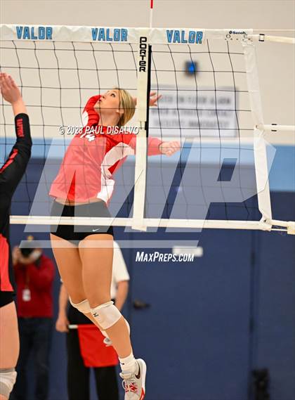 Thumbnail 1 in Eaglecrest vs. Regis Jesuit (CHSAA 5A Region 1) photogallery.