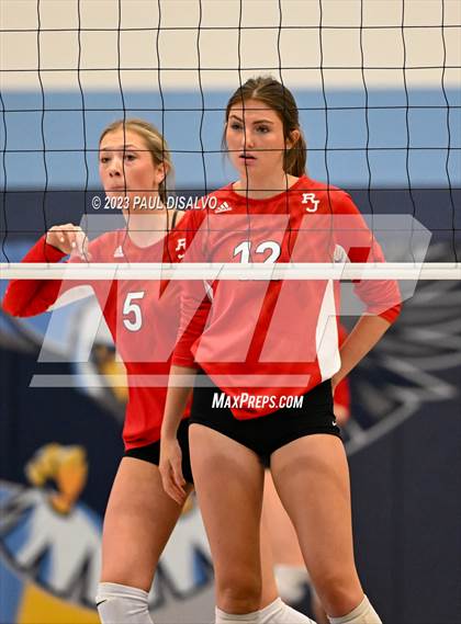 Thumbnail 1 in Eaglecrest vs. Regis Jesuit (CHSAA 5A Region 1) photogallery.