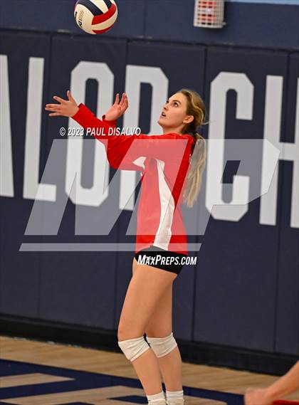Thumbnail 2 in Eaglecrest vs. Regis Jesuit (CHSAA 5A Region 1) photogallery.