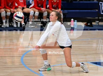 Thumbnail 1 in Eaglecrest vs. Regis Jesuit (CHSAA 5A Region 1) photogallery.