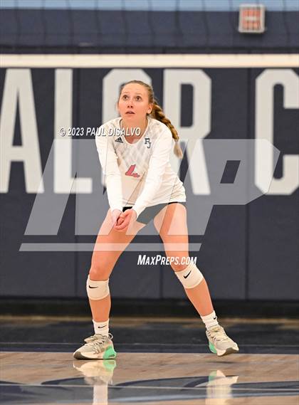 Thumbnail 3 in Eaglecrest vs. Regis Jesuit (CHSAA 5A Region 1) photogallery.