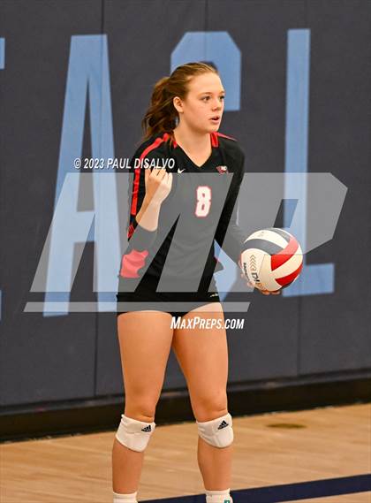 Thumbnail 3 in Eaglecrest vs. Regis Jesuit (CHSAA 5A Region 1) photogallery.