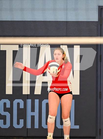 Thumbnail 1 in Eaglecrest vs. Regis Jesuit (CHSAA 5A Region 1) photogallery.