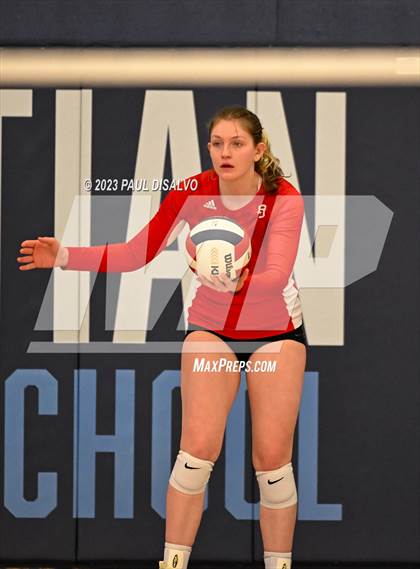 Thumbnail 3 in Eaglecrest vs. Regis Jesuit (CHSAA 5A Region 1) photogallery.