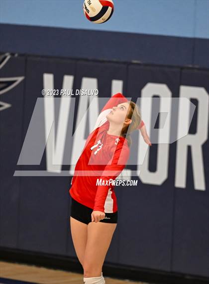 Thumbnail 3 in Eaglecrest vs. Regis Jesuit (CHSAA 5A Region 1) photogallery.