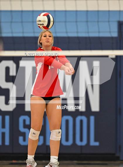 Thumbnail 3 in Eaglecrest vs. Regis Jesuit (CHSAA 5A Region 1) photogallery.