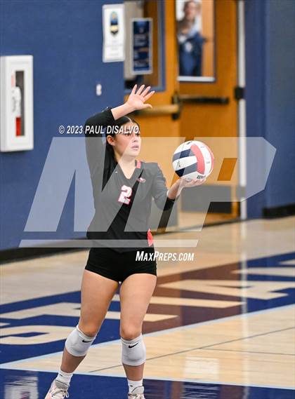 Thumbnail 3 in Eaglecrest vs. Regis Jesuit (CHSAA 5A Region 1) photogallery.