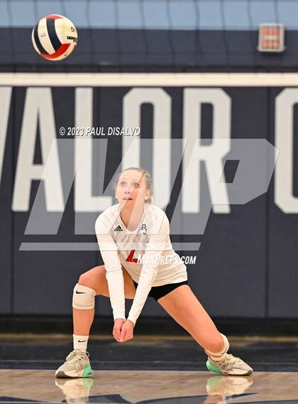 Thumbnail 3 in Eaglecrest vs. Regis Jesuit (CHSAA 5A Region 1) photogallery.