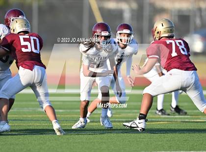 Thumbnail 2 in Cy-Fair @ Cypress Woods (B Teams) photogallery.