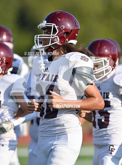 Thumbnail 3 in Cy-Fair @ Cypress Woods (B Teams) photogallery.
