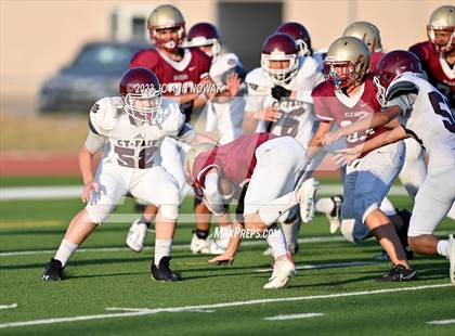 Thumbnail 2 in Cy-Fair @ Cypress Woods (B Teams) photogallery.