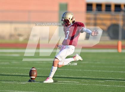 Thumbnail 2 in Cy-Fair @ Cypress Woods (B Teams) photogallery.