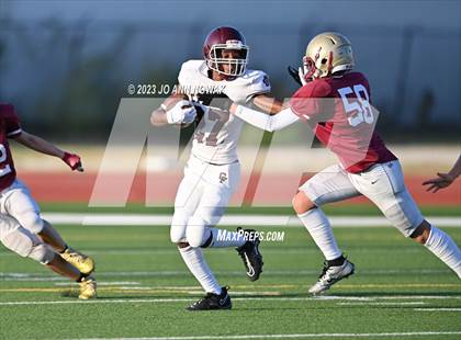 Thumbnail 3 in Cy-Fair @ Cypress Woods (B Teams) photogallery.