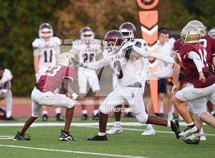 Thumbnail 3 in Cy-Fair @ Cypress Woods (B Teams) photogallery.
