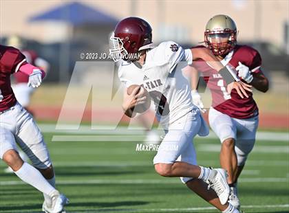 Thumbnail 2 in Cy-Fair @ Cypress Woods (B Teams) photogallery.