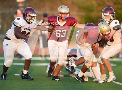 Thumbnail 3 in Cy-Fair @ Cypress Woods (B Teams) photogallery.