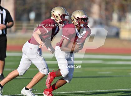 Thumbnail 2 in Cy-Fair @ Cypress Woods (B Teams) photogallery.