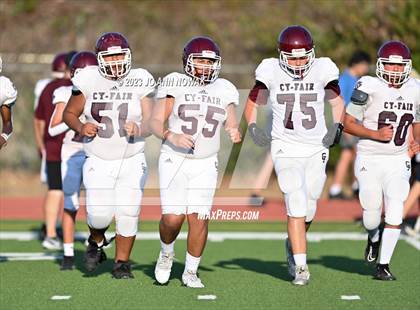 Thumbnail 1 in Cy-Fair @ Cypress Woods (B Teams) photogallery.