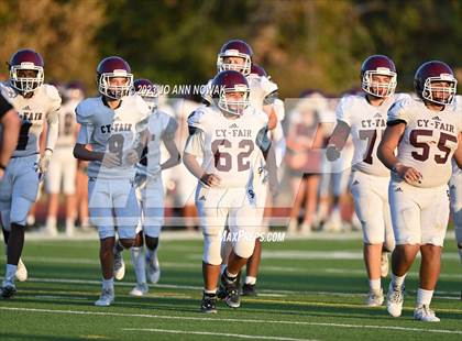 Thumbnail 1 in Cy-Fair @ Cypress Woods (B Teams) photogallery.