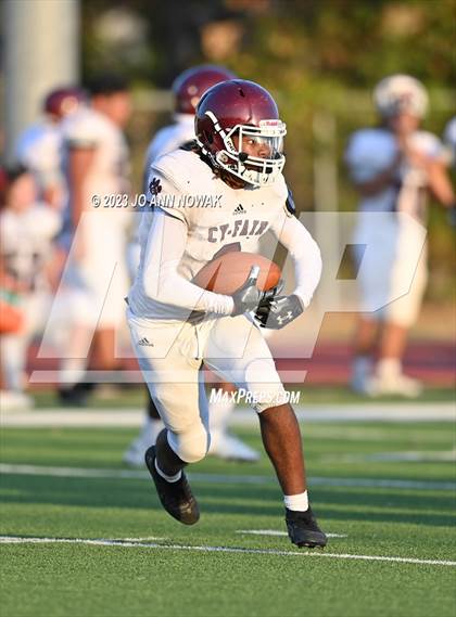 Thumbnail 3 in Cy-Fair @ Cypress Woods (B Teams) photogallery.