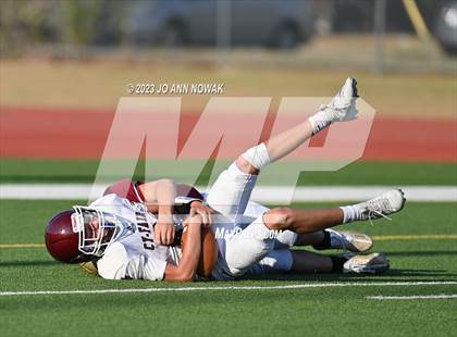 Thumbnail 3 in Cy-Fair @ Cypress Woods (B Teams) photogallery.