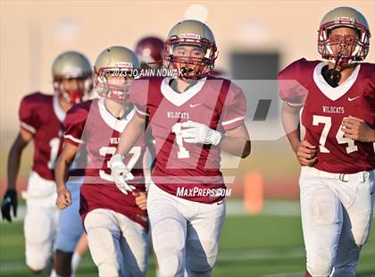 Thumbnail 3 in Cy-Fair @ Cypress Woods (B Teams) photogallery.