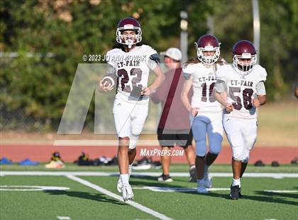 Thumbnail 1 in Cy-Fair @ Cypress Woods (B Teams) photogallery.