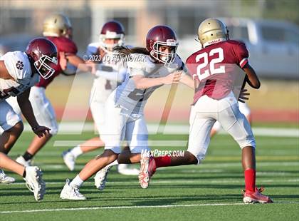 Thumbnail 3 in Cy-Fair @ Cypress Woods (B Teams) photogallery.