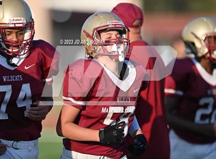 Thumbnail 1 in Cy-Fair @ Cypress Woods (B Teams) photogallery.