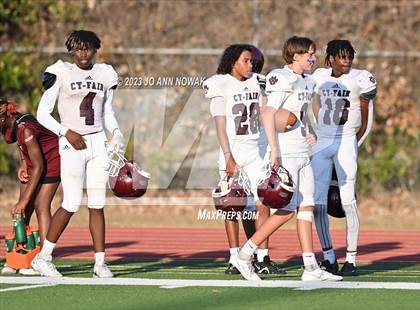 Thumbnail 1 in Cy-Fair @ Cypress Woods (B Teams) photogallery.