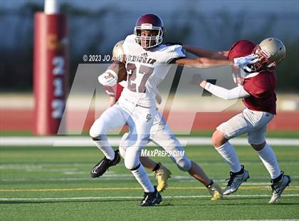 Thumbnail 2 in Cy-Fair @ Cypress Woods (B Teams) photogallery.
