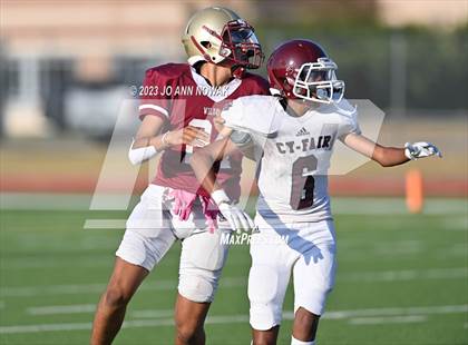 Thumbnail 2 in Cy-Fair @ Cypress Woods (B Teams) photogallery.