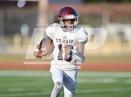 Thumbnail 2 in Cy-Fair @ Cypress Woods (B Teams) photogallery.