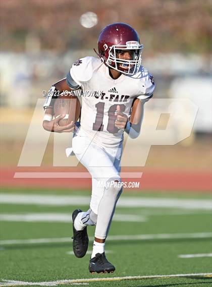 Thumbnail 3 in Cy-Fair @ Cypress Woods (B Teams) photogallery.