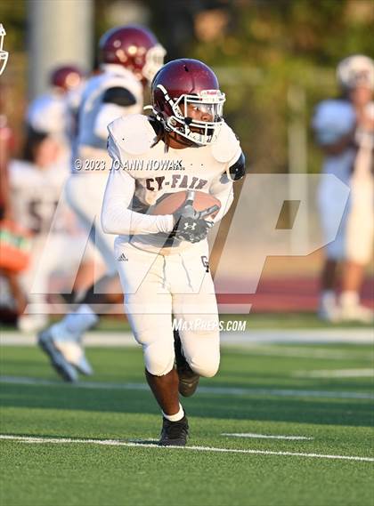 Thumbnail 2 in Cy-Fair @ Cypress Woods (B Teams) photogallery.