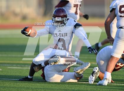 Thumbnail 1 in Cy-Fair @ Cypress Woods (B Teams) photogallery.
