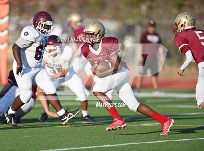 Thumbnail 3 in Cy-Fair @ Cypress Woods (B Teams) photogallery.