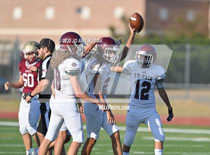 Thumbnail 3 in Cy-Fair @ Cypress Woods (B Teams) photogallery.
