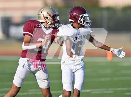 Thumbnail 3 in Cy-Fair @ Cypress Woods (B Teams) photogallery.