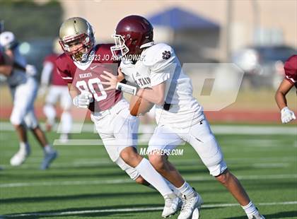 Thumbnail 1 in Cy-Fair @ Cypress Woods (B Teams) photogallery.