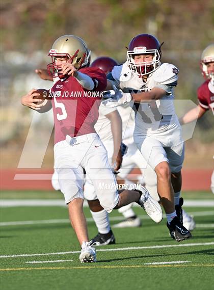 Thumbnail 2 in Cy-Fair @ Cypress Woods (B Teams) photogallery.