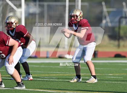 Thumbnail 2 in Cy-Fair @ Cypress Woods (B Teams) photogallery.