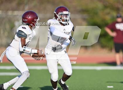 Thumbnail 2 in Cy-Fair @ Cypress Woods (B Teams) photogallery.