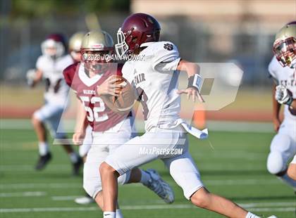 Thumbnail 2 in Cy-Fair @ Cypress Woods (B Teams) photogallery.