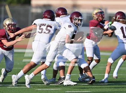 Thumbnail 2 in Cy-Fair @ Cypress Woods (B Teams) photogallery.