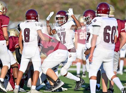 Thumbnail 3 in Cy-Fair @ Cypress Woods (B Teams) photogallery.